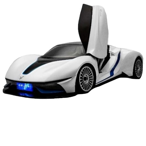 Introducing Chinese electric car brands – BAIC and sub-brand BJEV