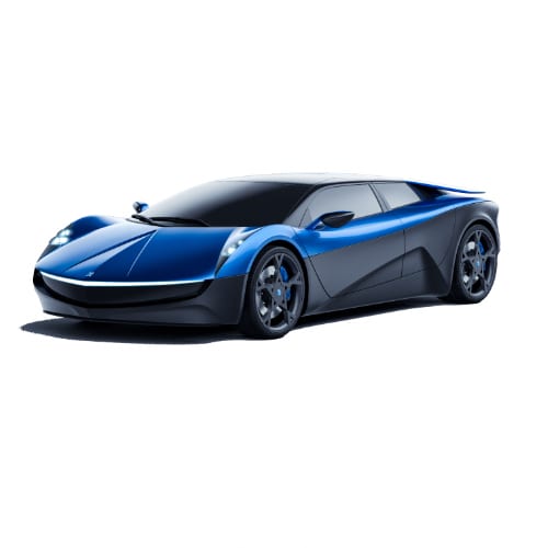 Elextra Cars lifts the lid on its electric supercar