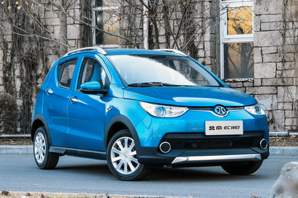Why the BAIC EC180 broke all monthly EV sales records