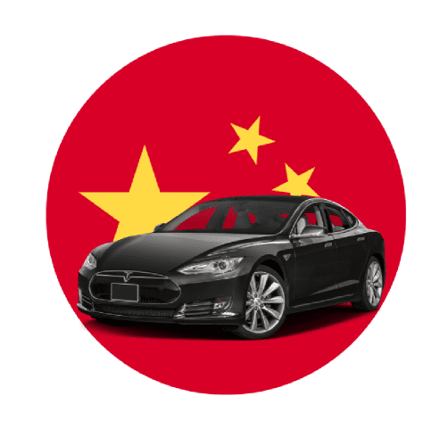 Tesla sales expected to increase in China