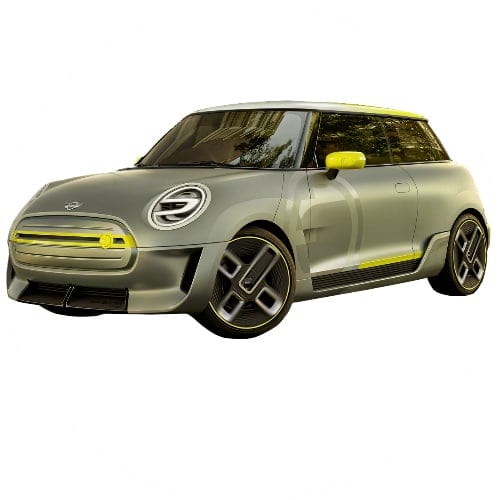 Mini could be the BMW mass-market electric car