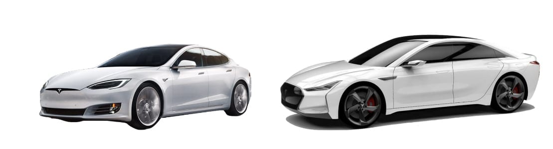 Youxia-ranger-X-and tesla Model S Week-14-Top-5-ev-news-wattev2buy