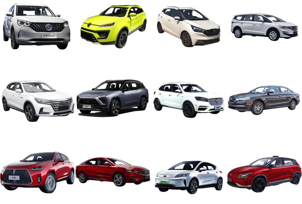 Western automakers should take note of new EV models from China