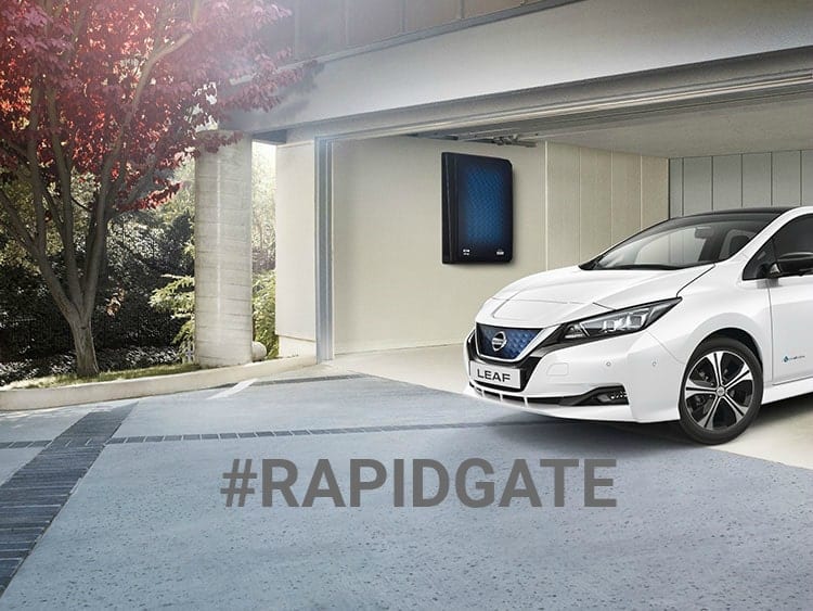 Top 5 EV News Week 26 Nissan Rapidgate