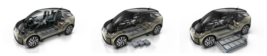 Top 5 EV NEws Week 39 BMW-i3-120Ah-2019-battery-pack