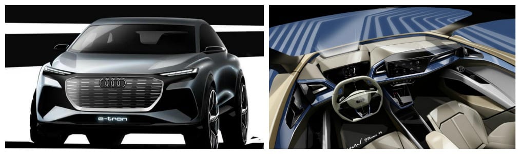 Audi-q4-ev-sketches-top-5-ev-news-week-7-2019