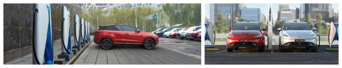 Top-5-EV-news-week-12-2019-Xpeng-fast-charging-stations