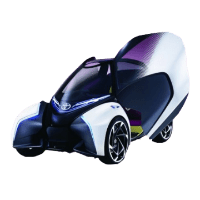 Toyota iTril Concept EV | Specs | Range | Autonomous