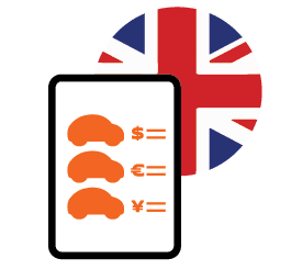 UK electric vehicle price list