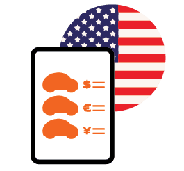 USA electric vehicle price list
